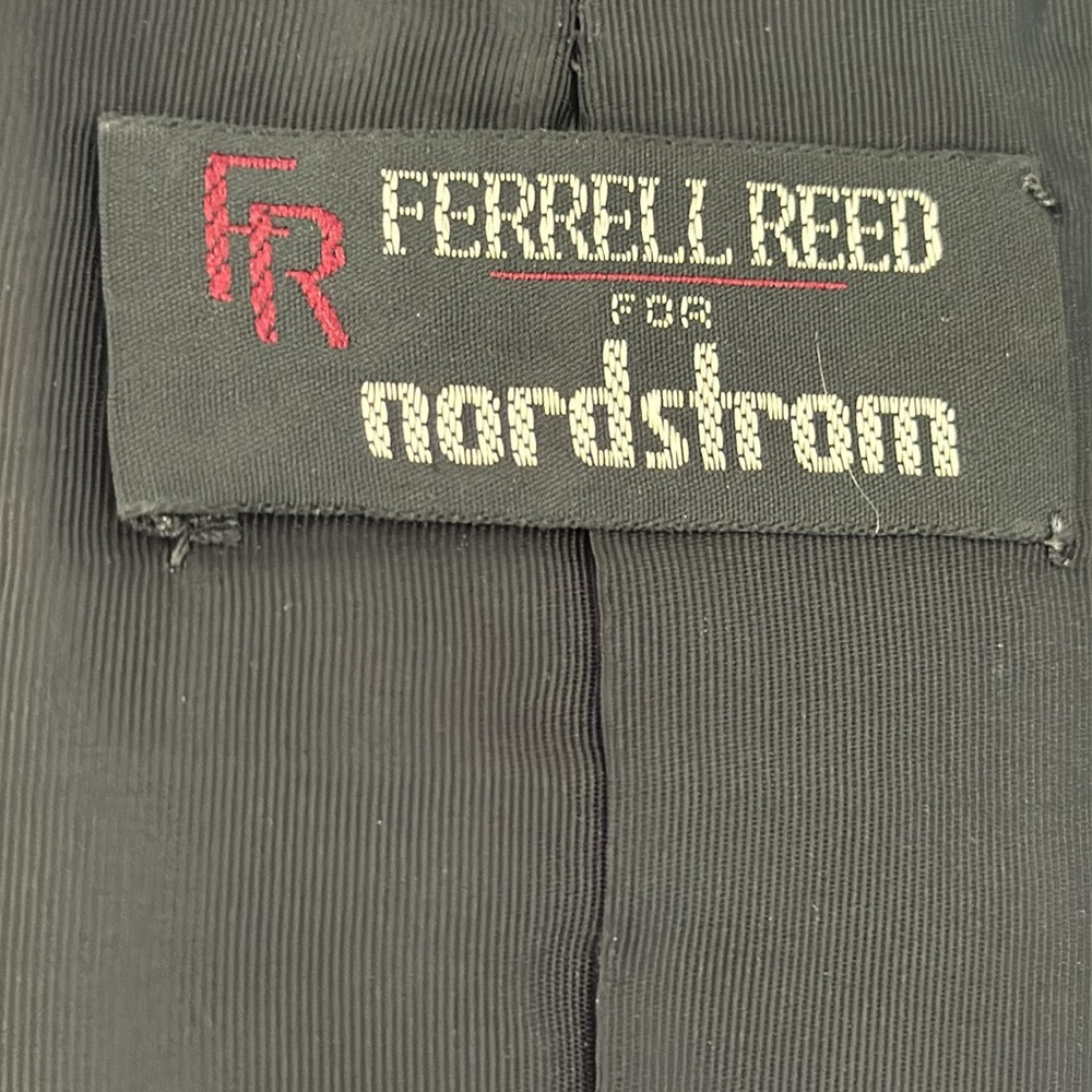Nordstrom & ZCMI Delacort Classic Black Tuxedo Jacket, Pants & Tuxedo Shirt - Picture 3 of 15